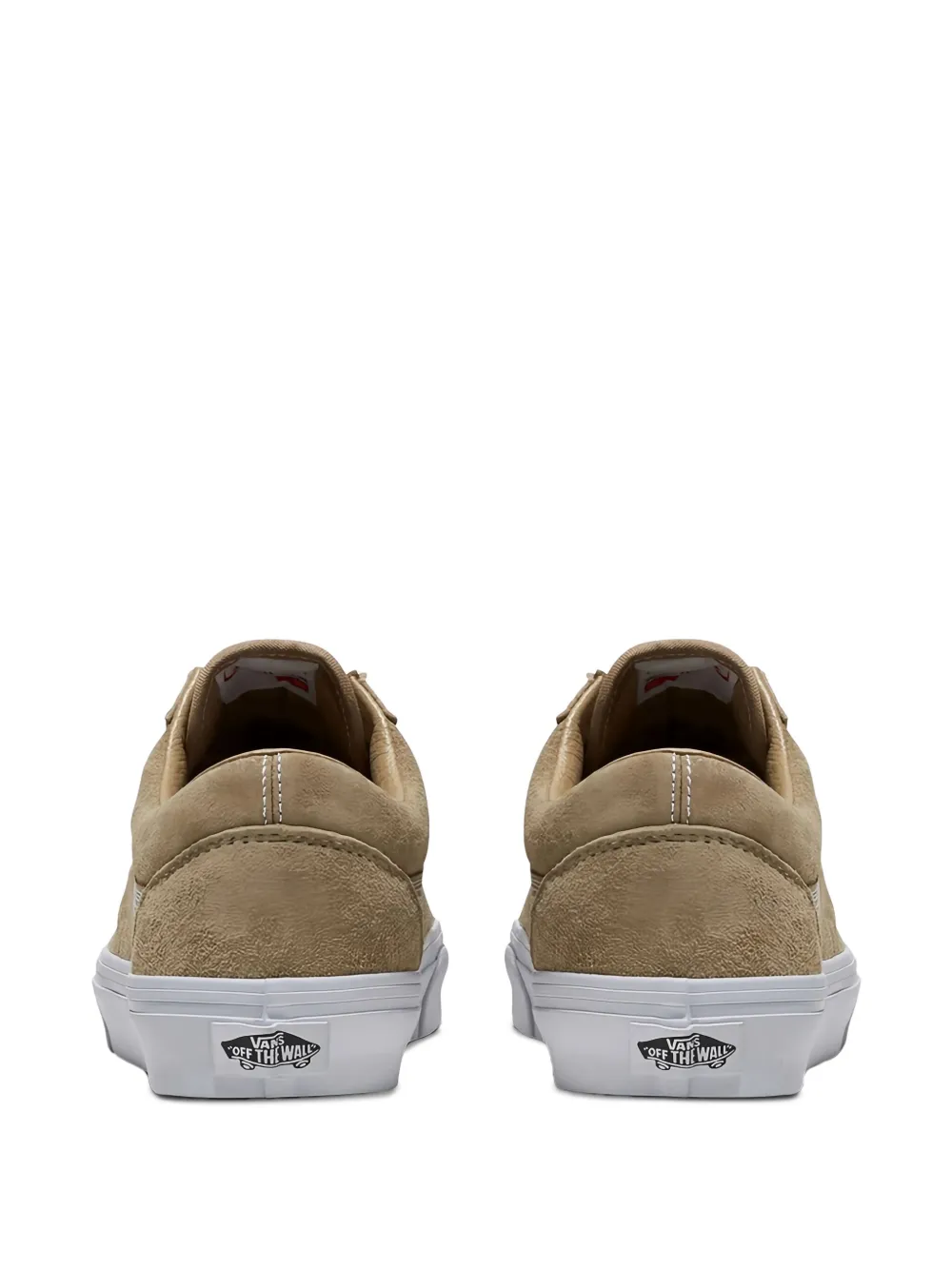Vans Old Skool suede sneakers | Low-Tops | Image 2