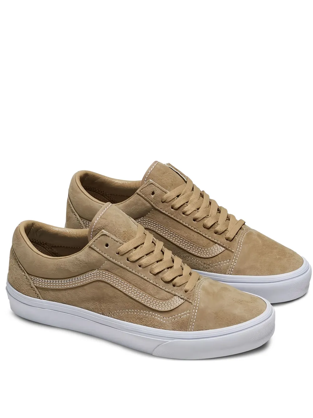 Vans Old Skool suede sneakers Neutrals