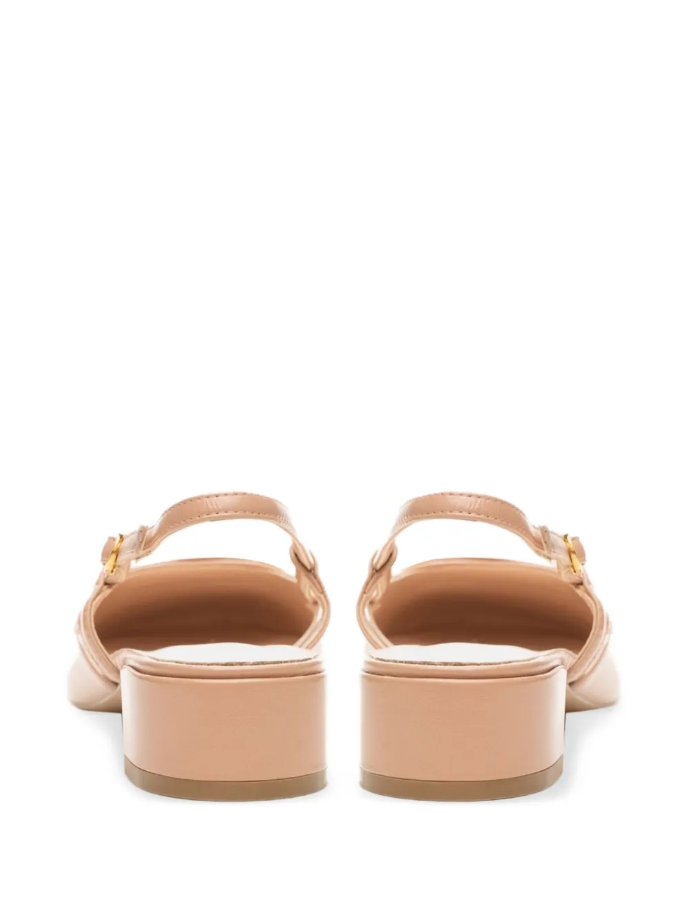 Poche Paris block-heel slingback pumps | Heeled Pumps | Image 2