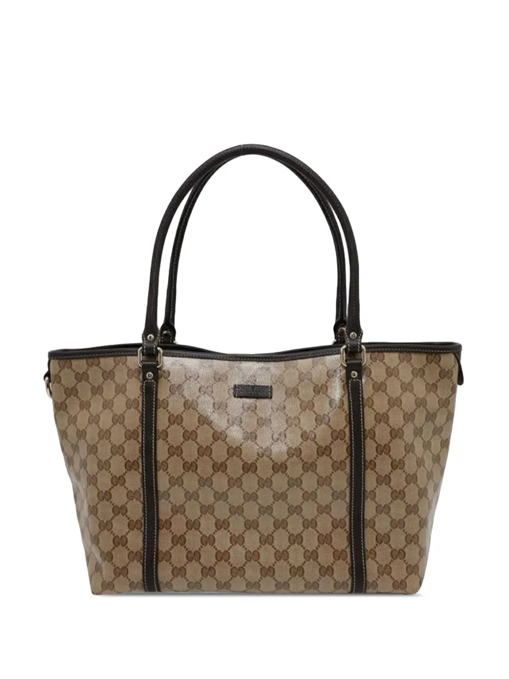 Pre-owned Gucci 2000-2015 Gg Crystal Joy Tote Bag