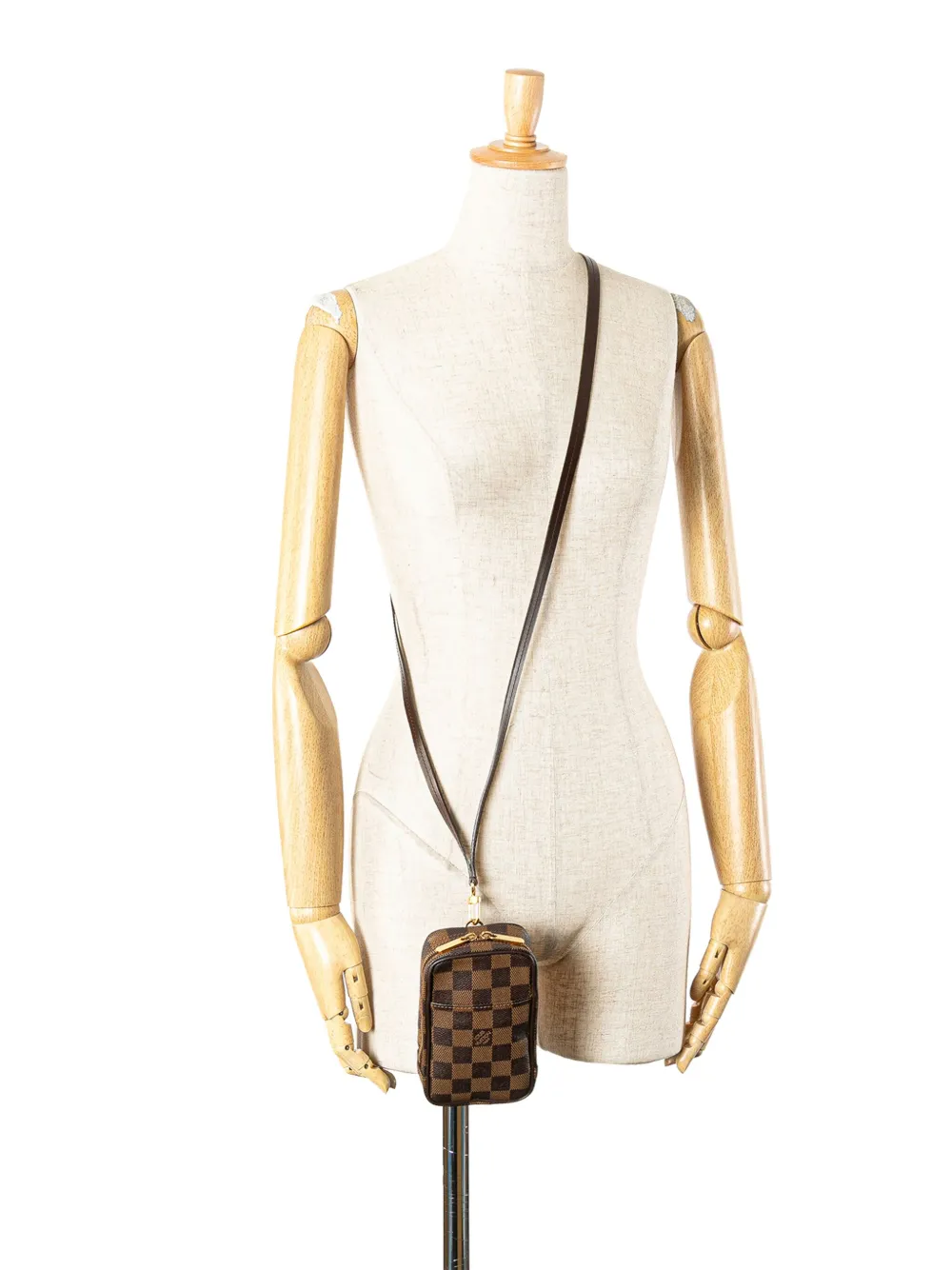 Louis Vuitton Pre-Owned sac à bandoulière Etui Okapi GM (2007) | Pre-owned | Image 2