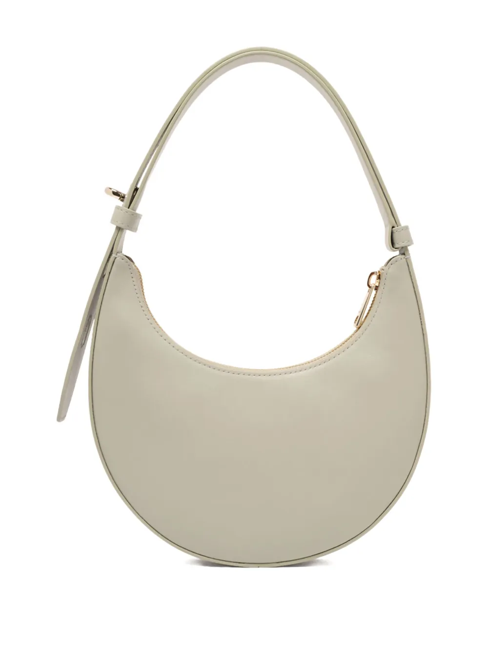 Furla Crescent tas met handgreep Beige