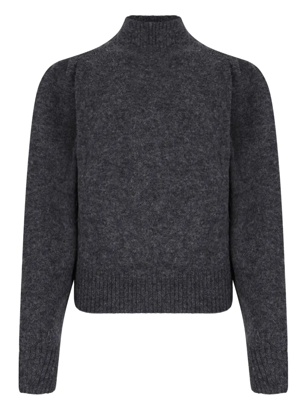 ISABEL MARANT jersey con cuello alto | gris | Image 1