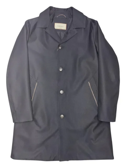 Canali buttoned coat