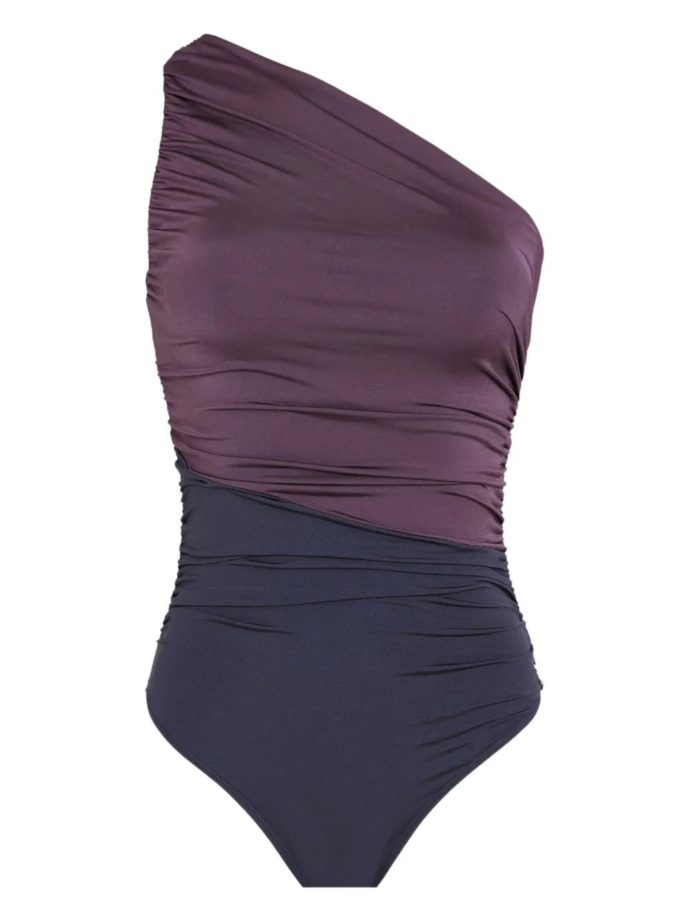 Brigitte One-shoulder Swimsuit