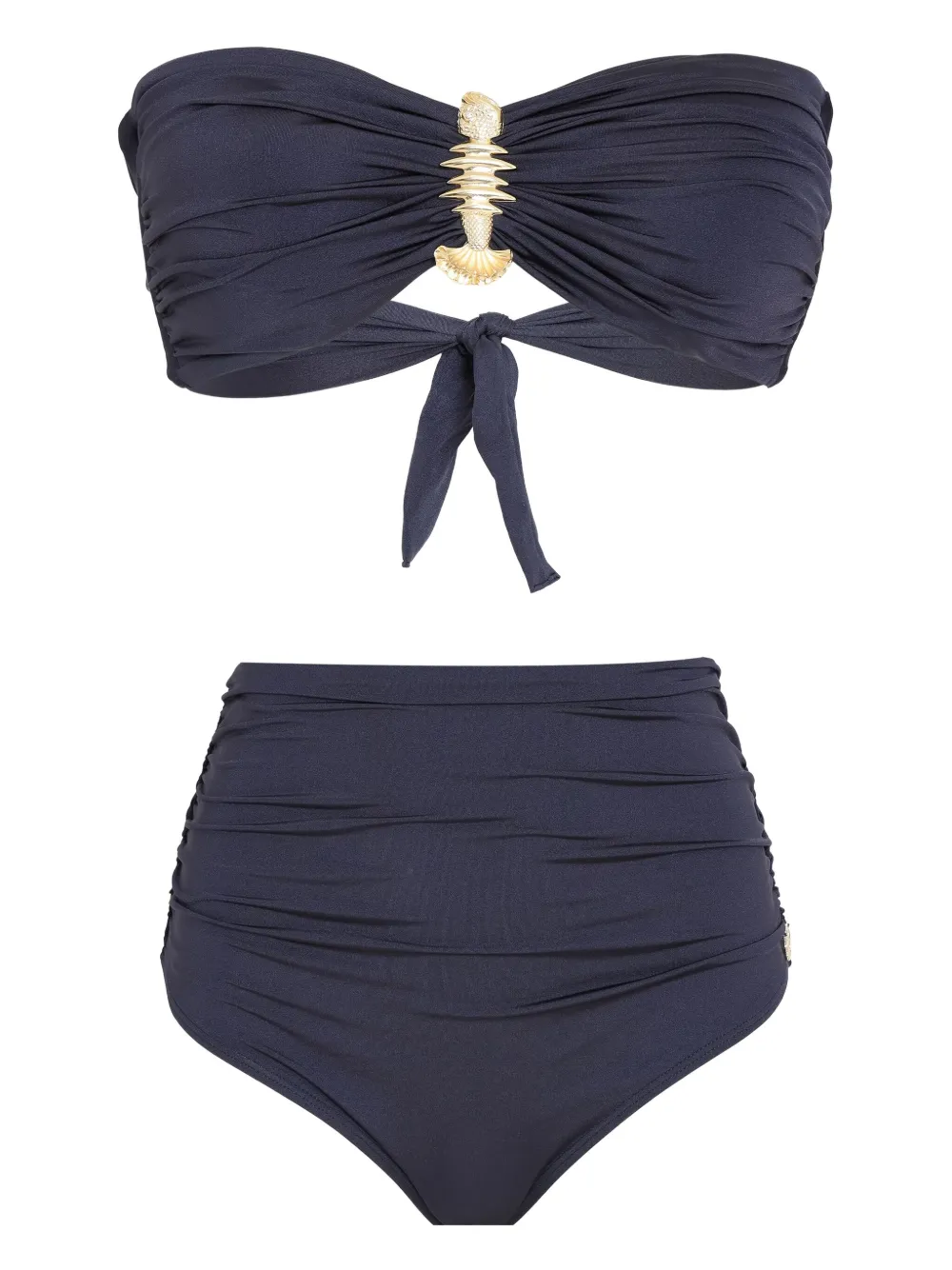 Brigitte Embellished Bikini