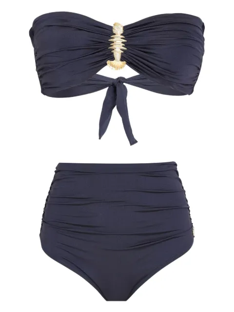 Brigitte embellished bikini