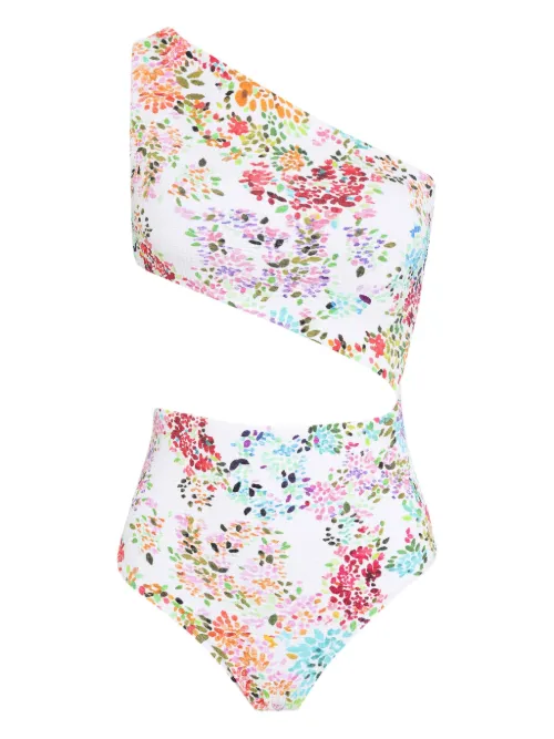 Maillot de bain Gina asymétrique à une épaule - Brigitte - Modalova