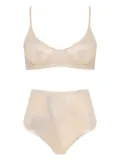 Brigitte Fran bikini set - Gold