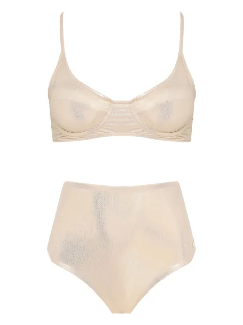Brigitte Fran bikini set