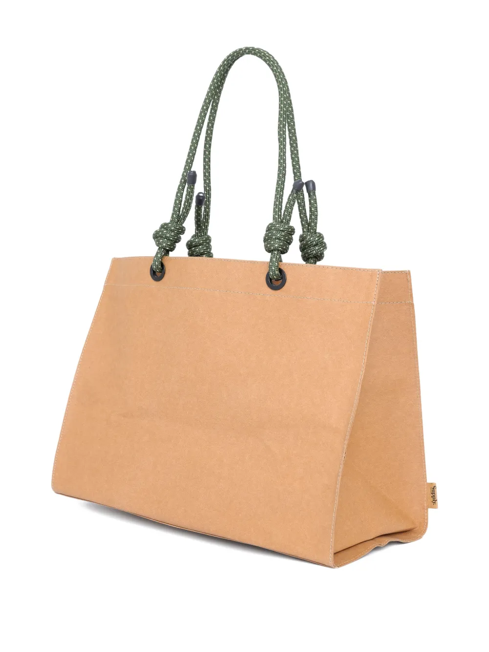 Brigitte Strandtasche mit Print | Strandtaschen | Image 3