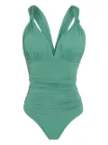 Brigitte Eli swimsuit - Green
