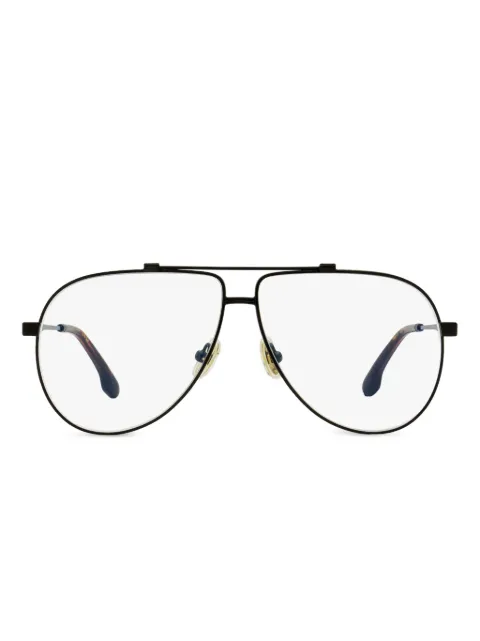 Victoria Beckham Eyewear 2137 pilot-frame glasses