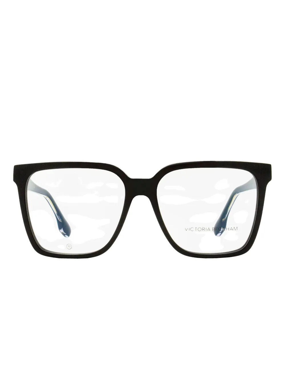 Victoria Beckham Eyewear 2669 square-frame glasses Zwart
