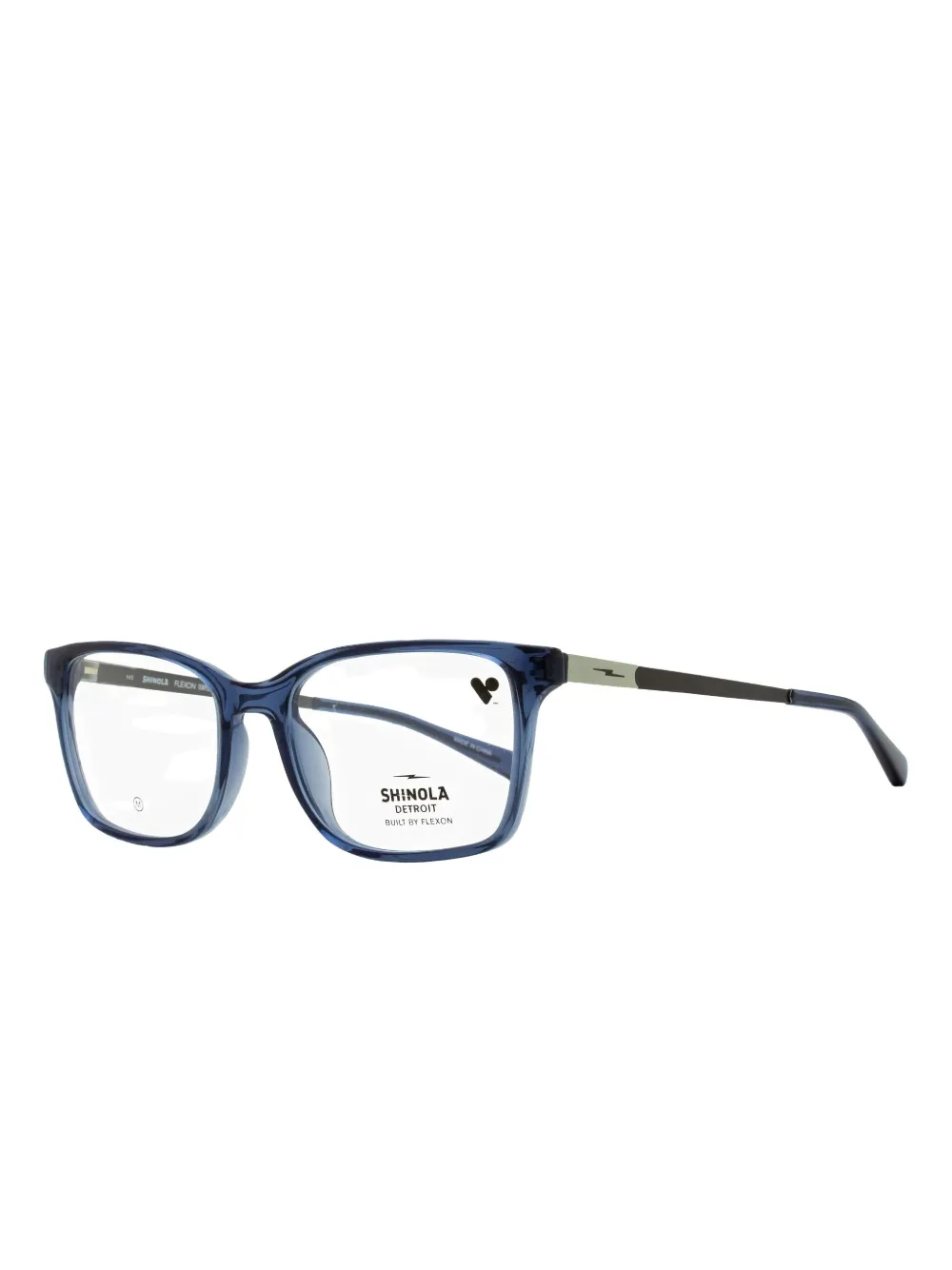 Shinola rectangle-frame glasses | Men | Image 2