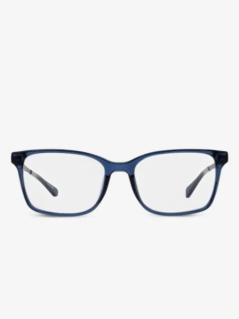 Shinola rectangle-frame glasses