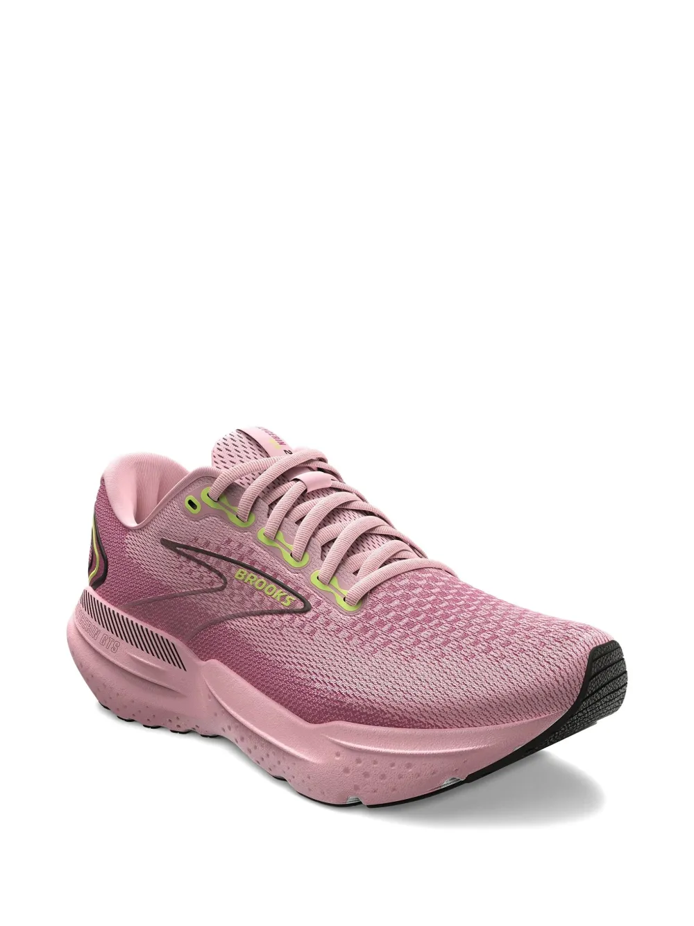 BROOKS Glycerin GTS 21 "Pink" sneakers | Low-Tops | Image 2