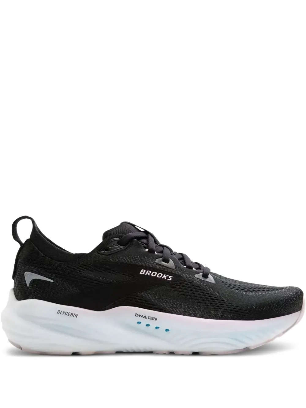 BROOKS Glycerin 22 "Black" sneakers | Black | Image 1