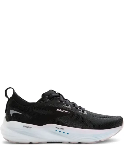 BROOKS Glycerin 22 "Black" sneakers