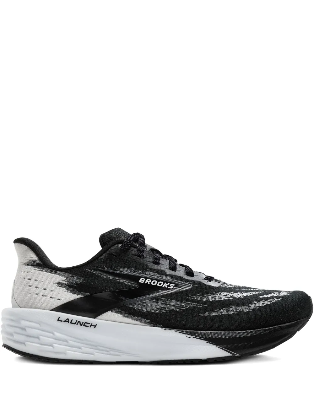 BROOKS Launch 11 "White Black" sneakers