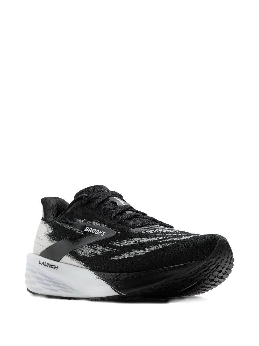 BROOKS Launch 11 "White/Black" sneakers | Low-Tops | Image 2