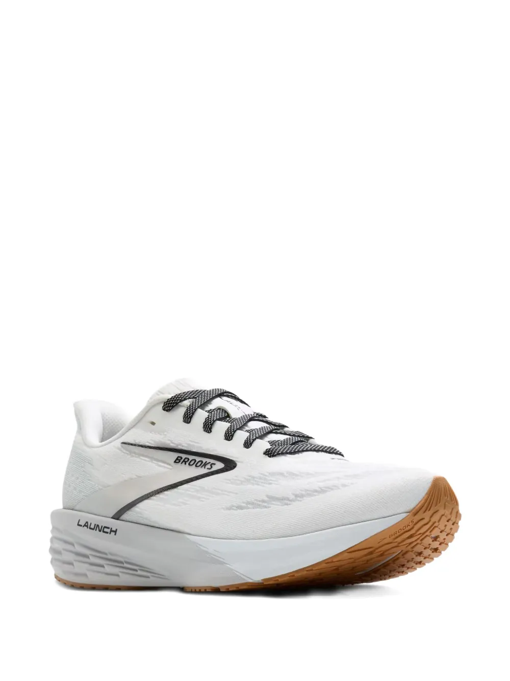 BROOKS Launch 11 "White" sneakers