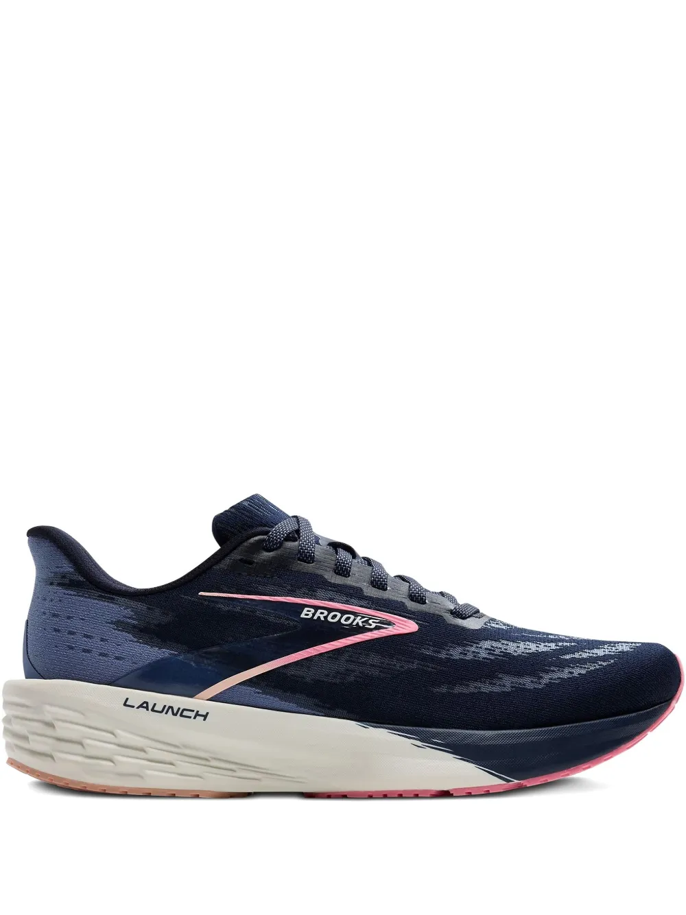 BROOKS Launch 11 "Navy" sneakers Blue