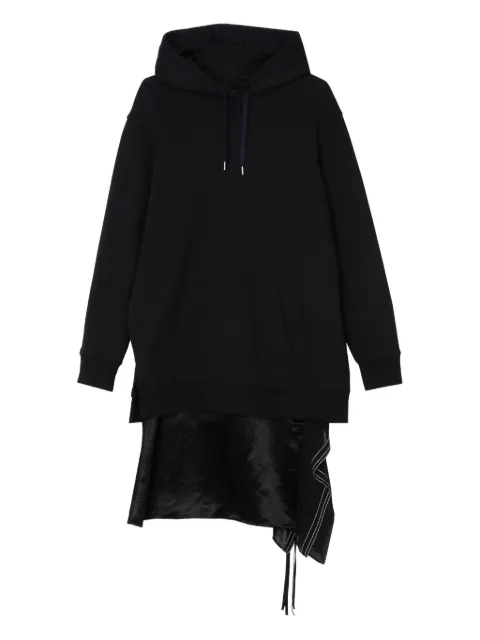 3.1 Phillip Lim hooded layered dress