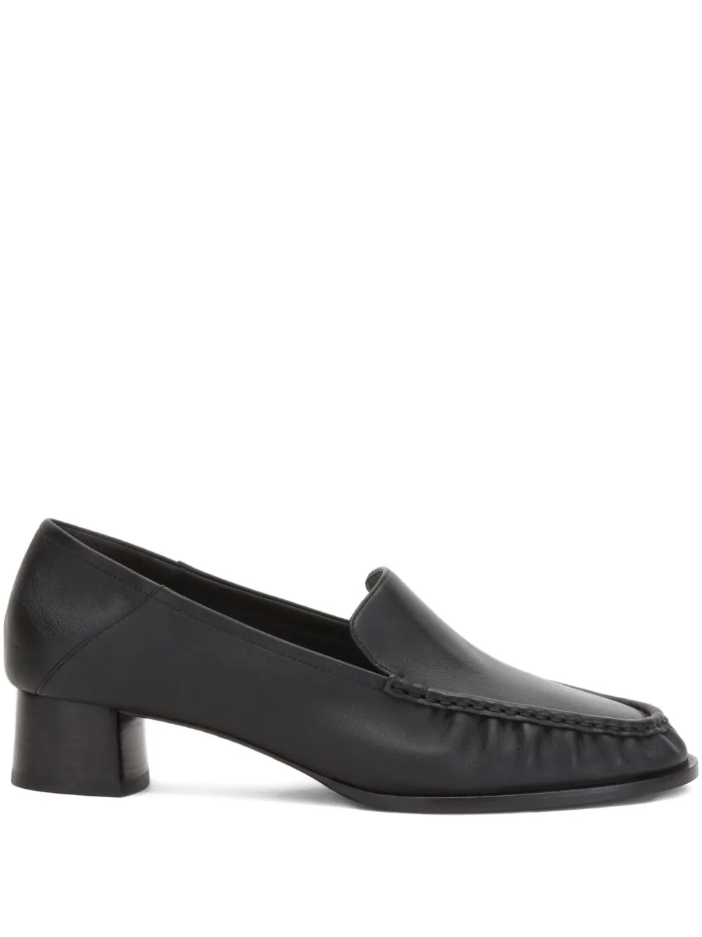 3.1 Phillip Lim 35mm leather loafers Black