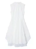 3.1 Phillip Lim embellished layered dress - White