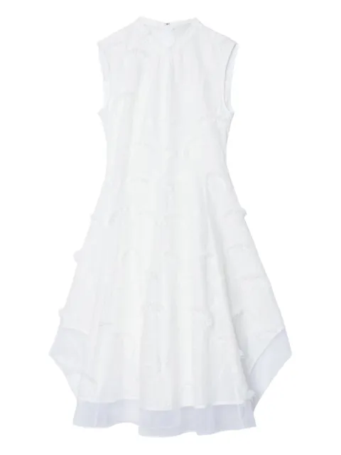3.1 Phillip Lim embellished layered dress