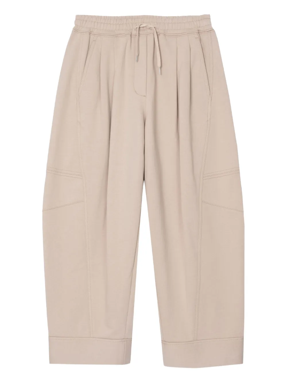 3.1 Phillip Lim pleat-detailed trousers - ニュートラル 3.1 Phillip Lim pleat-detailed trousers - ニュートラル