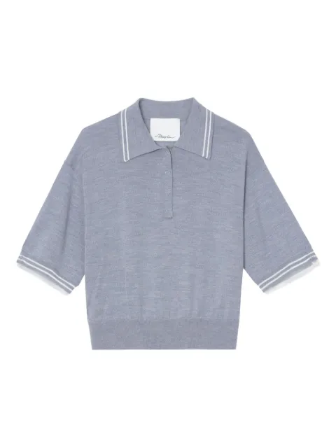 3.1 Phillip Lim short-sleeve merino T-shirt