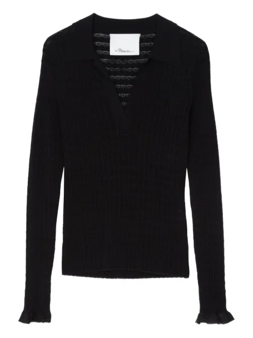 Pull côtelé - 3.1 Phillip Lim - Modalova