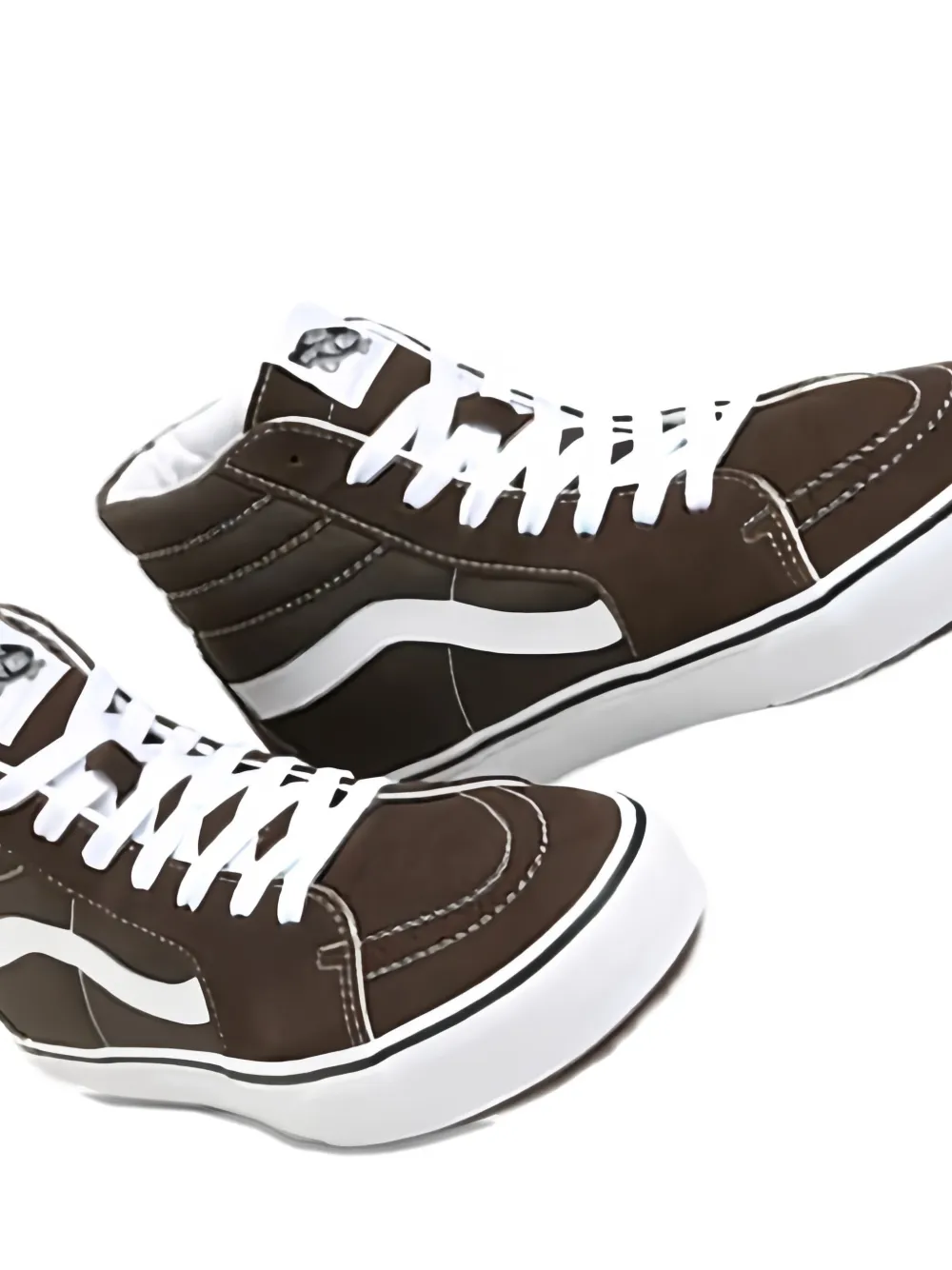 Vans U SK8-HI "Turkish Coffee" sneakers Brown