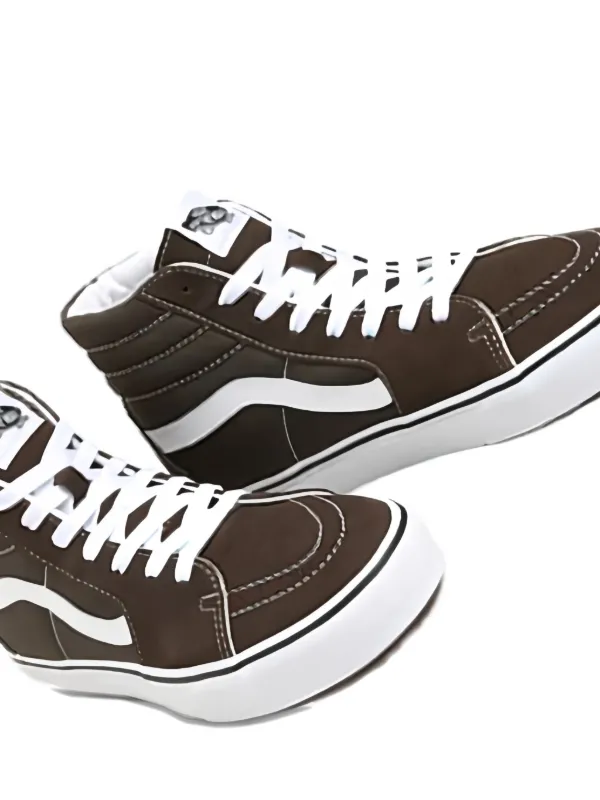 Vans U SK8-HI “Turkish Coffee” スニーカー | ブラウン | FARFETCH JP