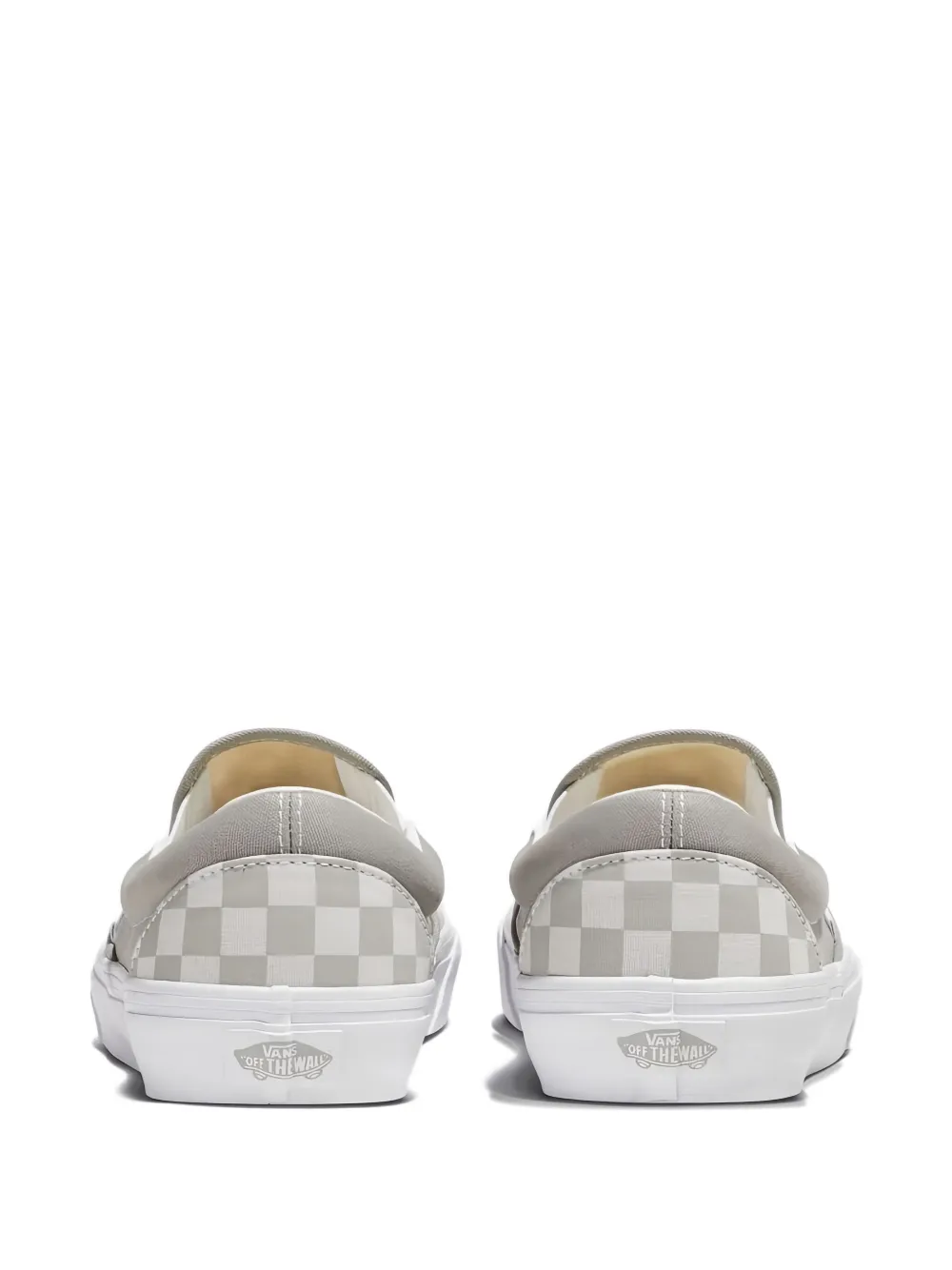 Vans Classic "grey" Sneakers In Gray