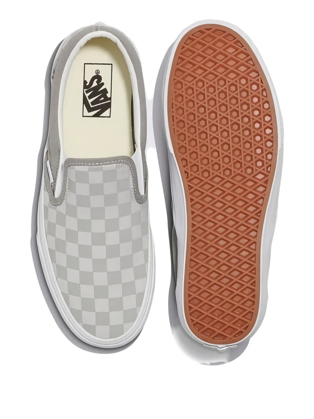 Vans Classic "grey" Sneakers In Gray