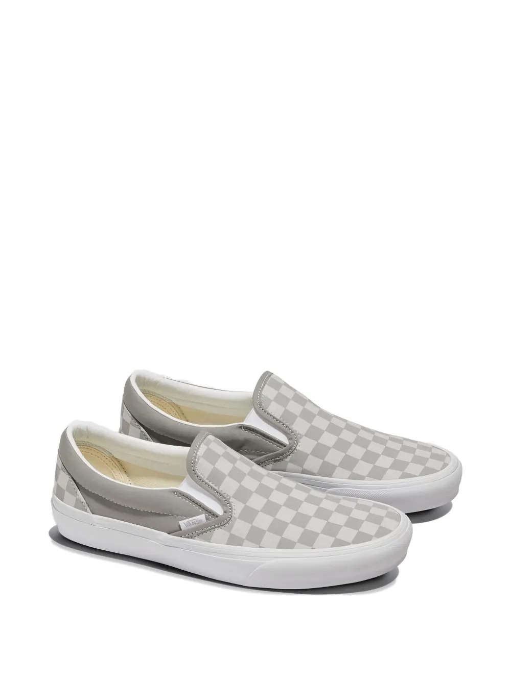 Vans Classic "grey" Sneakers In Gray