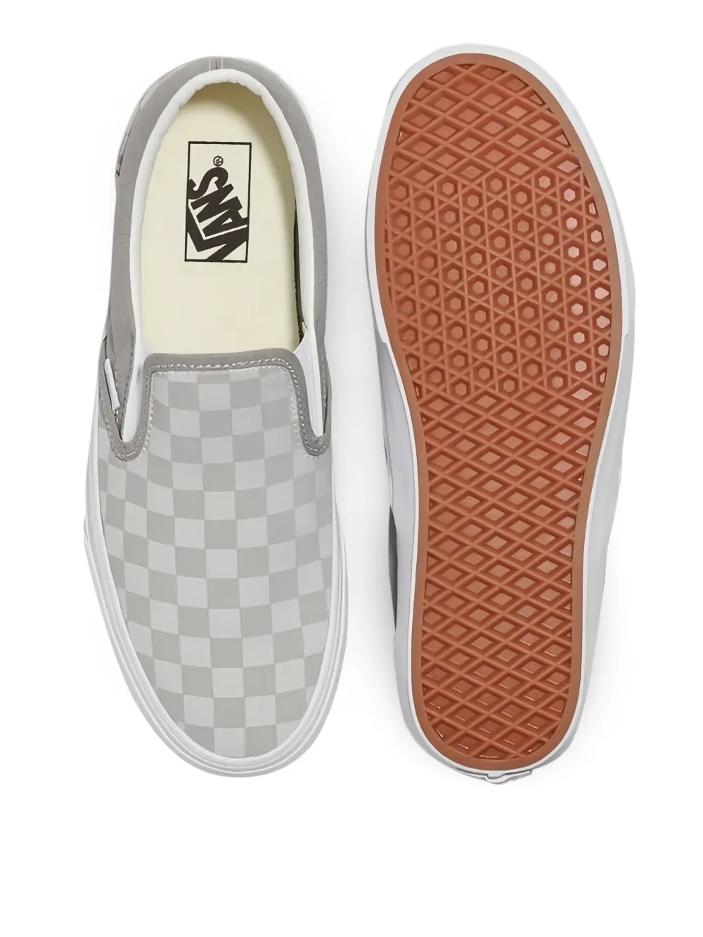 Vans Classic "Grey" sneakers