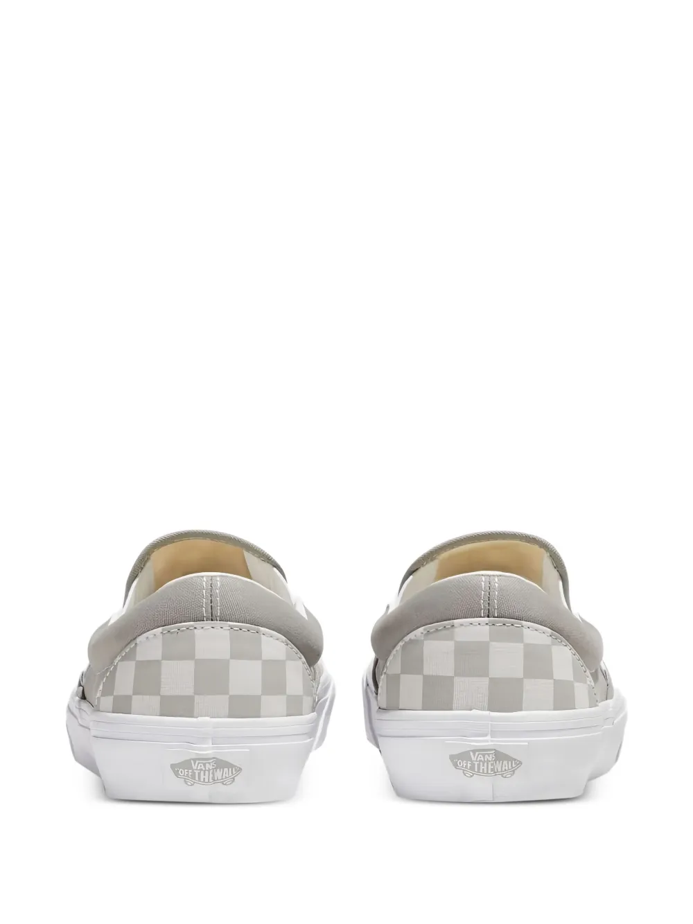 Vans Classic "Grey" sneakers