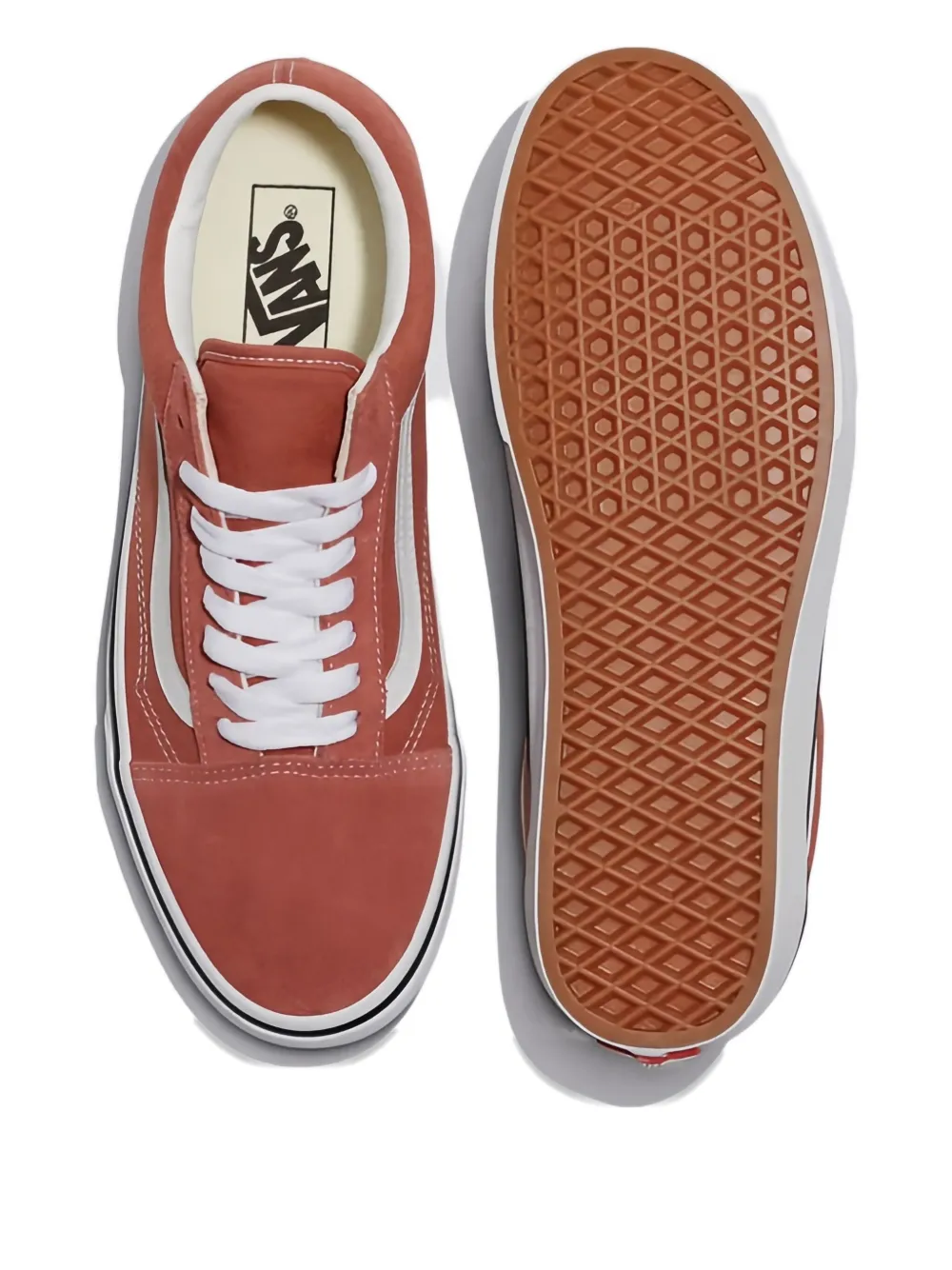 Vans Old Skool 'picante' In Orange