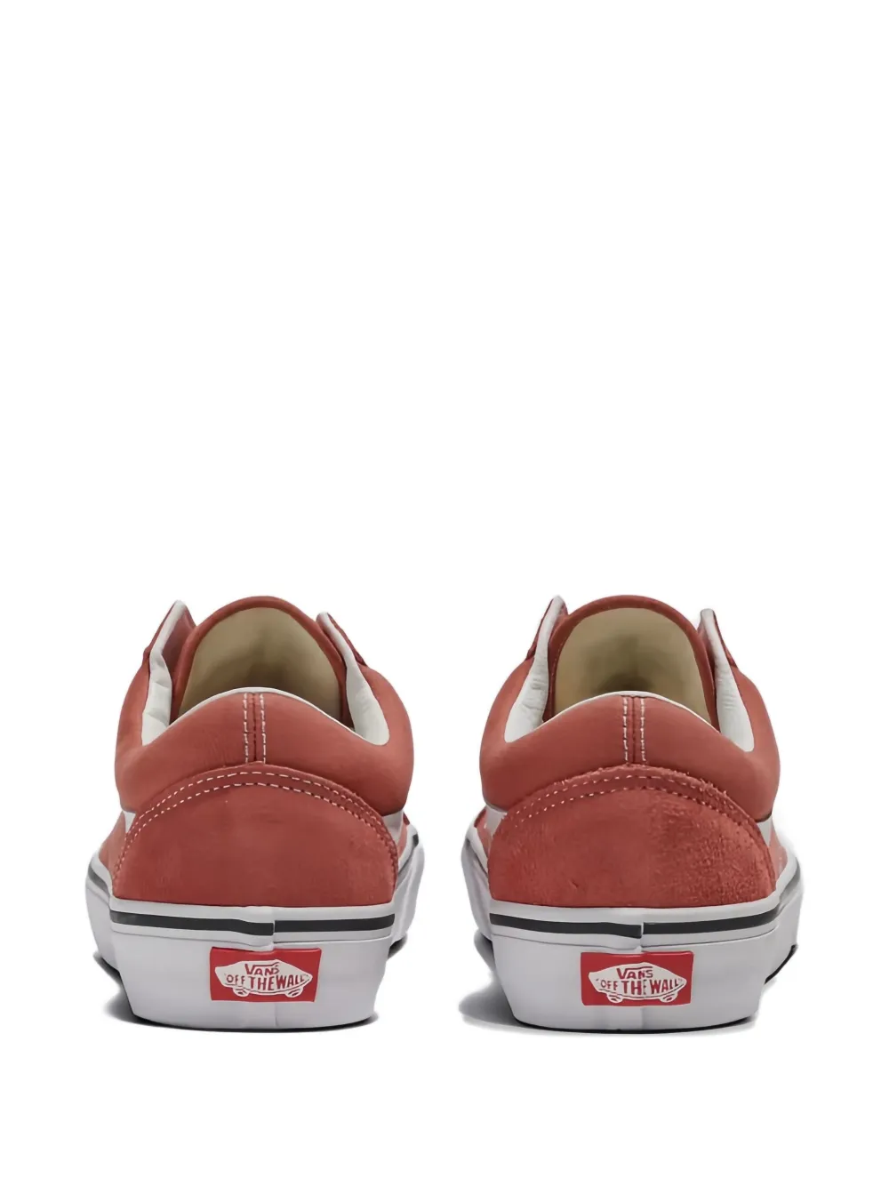 Vans Old Skool 'picante' In Orange