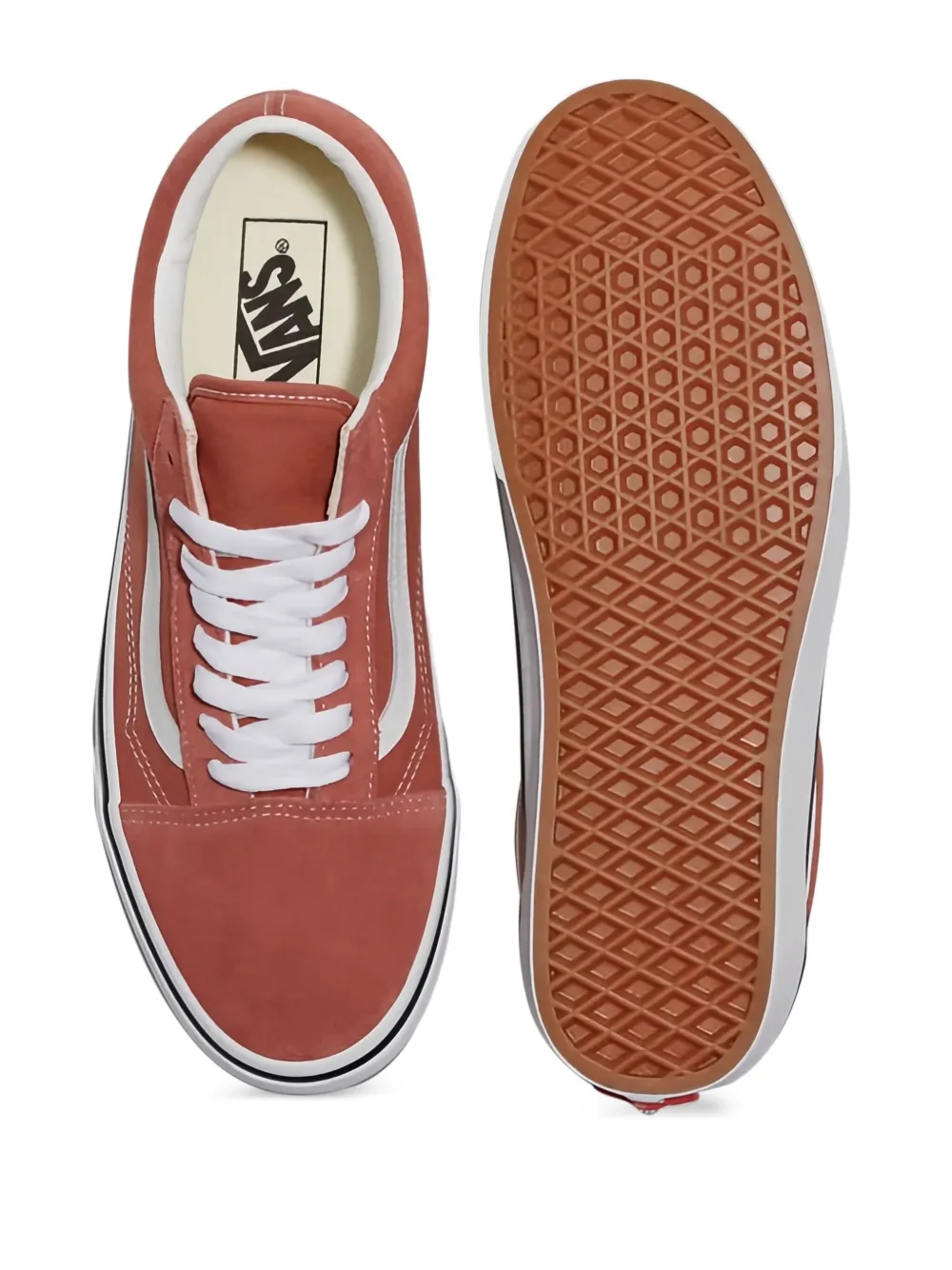Vans Old Skool "Auburn" sneakers Orange