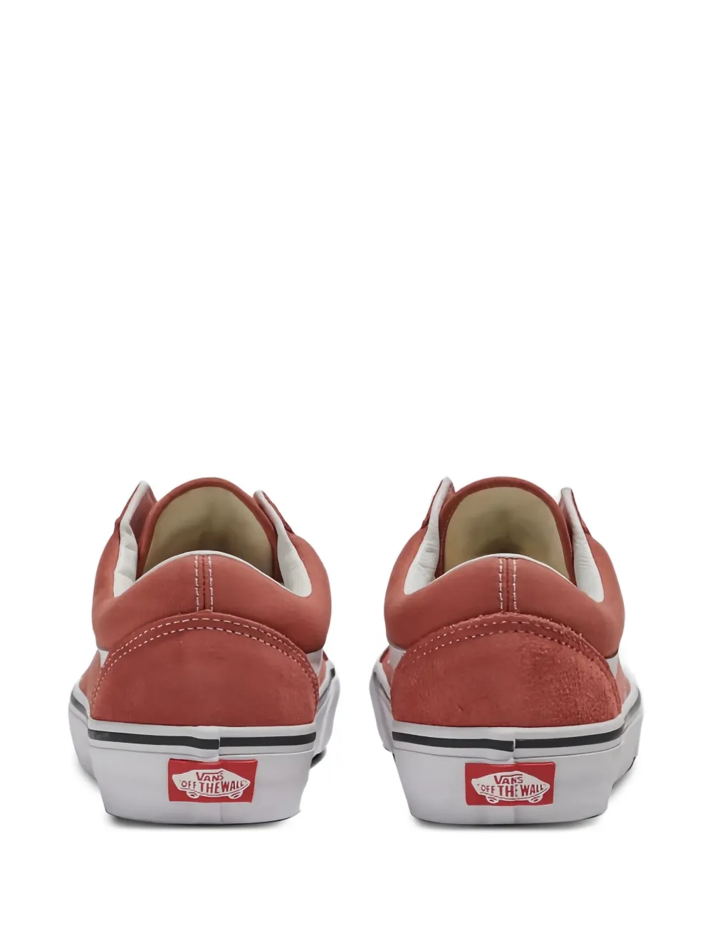 Vans Old Skool "Auburn" sneakers Orange