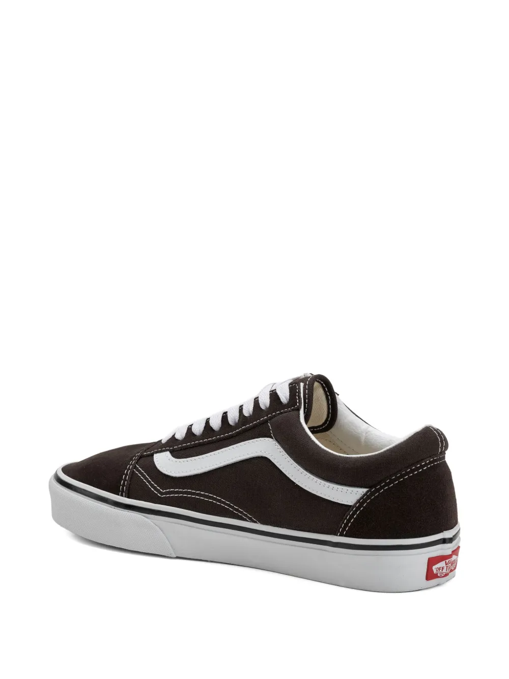 Vans U Old Skool "coffee Brown" Sneakers In Brown
