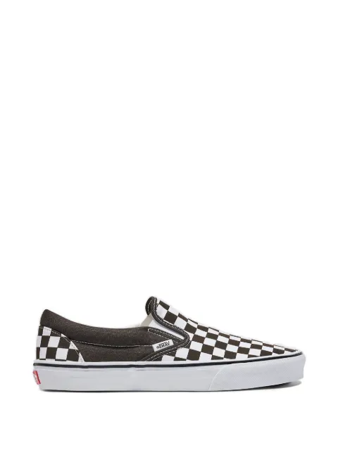Vans Classic checkerboard sneakers