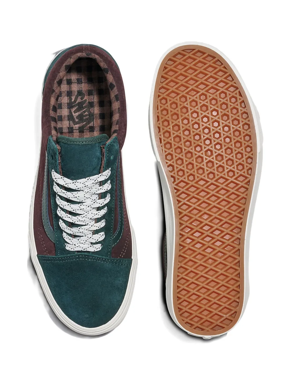 Vans Old Skool Sneakers In Multi