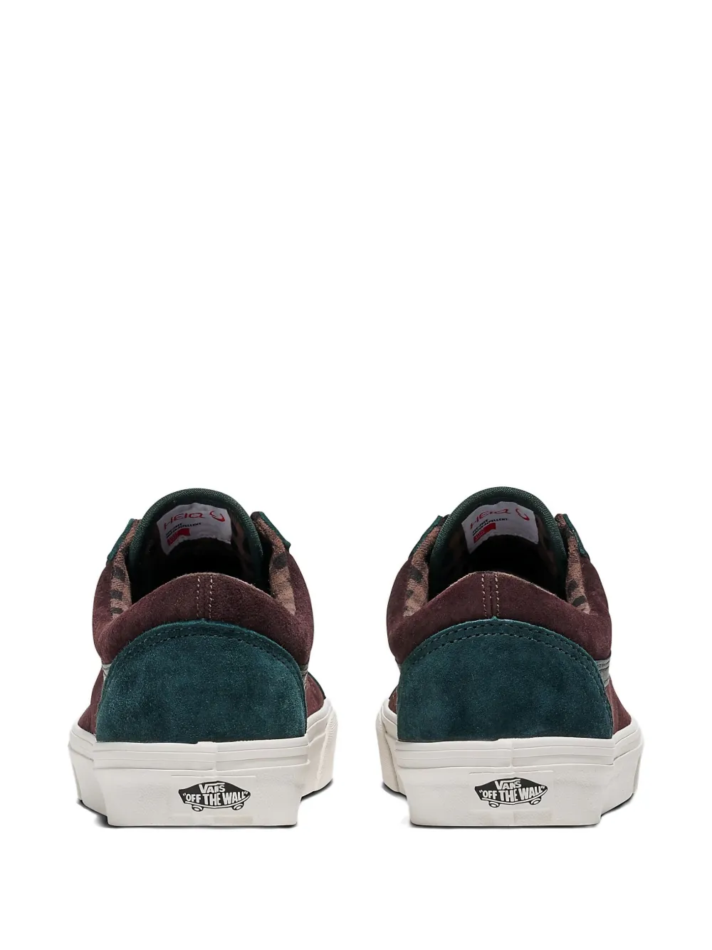 Vans Old Skool sneakers Groen