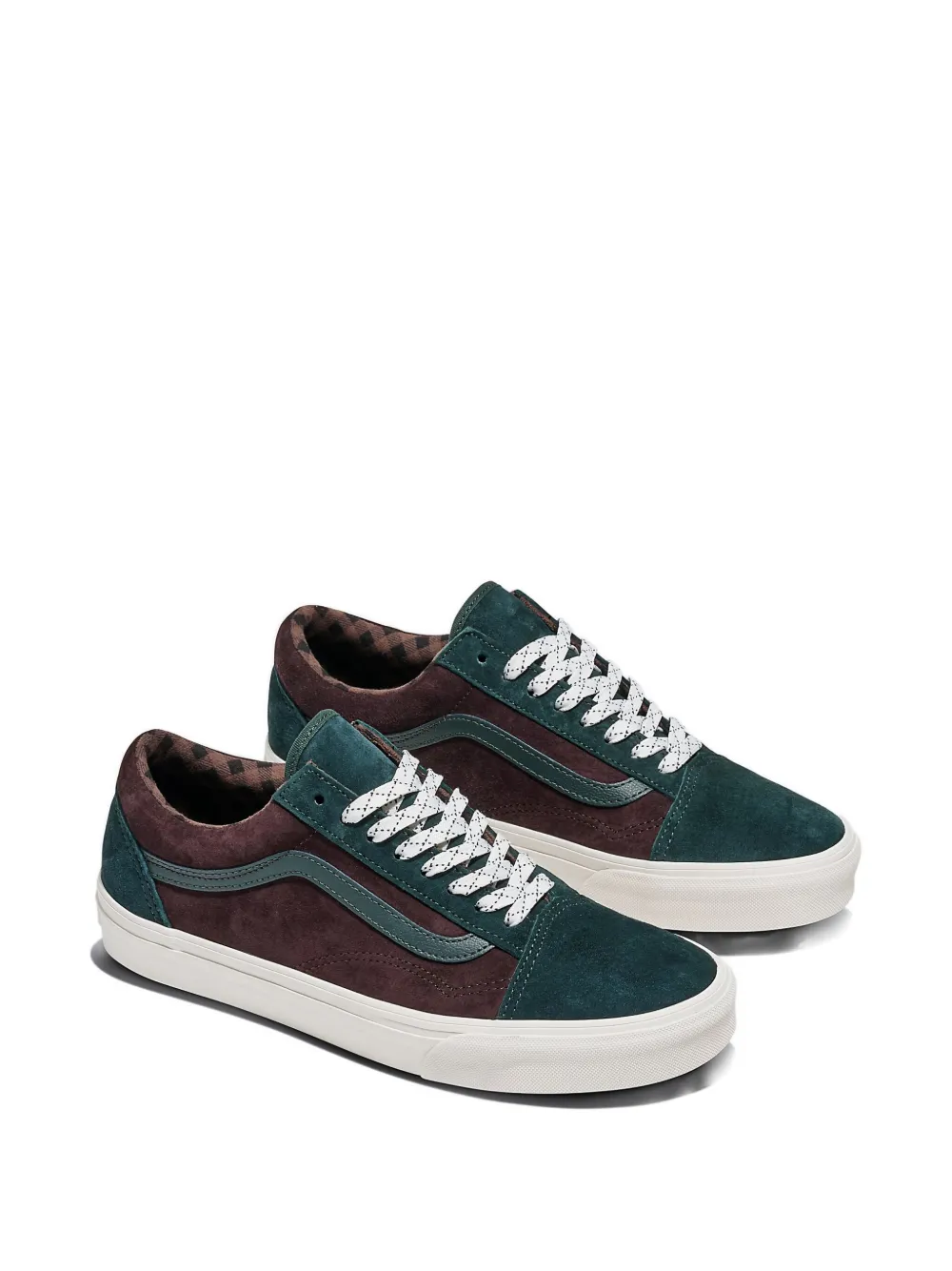 Vans Old Skool sneakers Groen